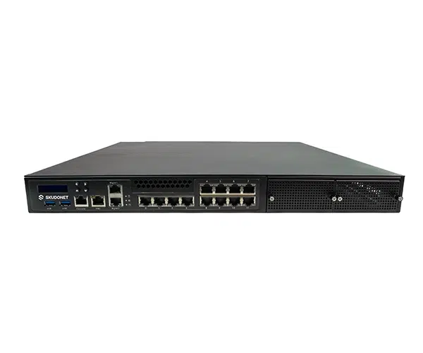 Fully redundant hardware