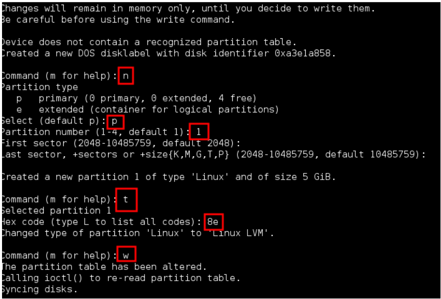 resize fs virtual disk adc with lvm