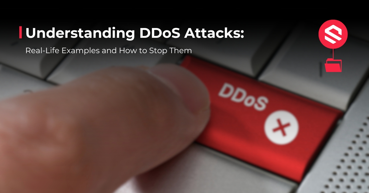 DDoS Attack Examples